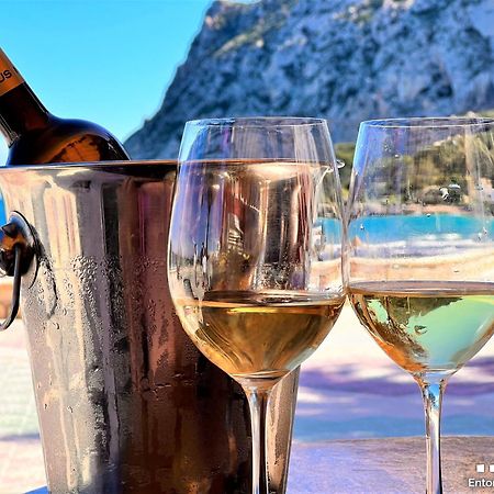 VH CostaBlanca - APARTAMENTO RIVIERA Moraira Esterno foto