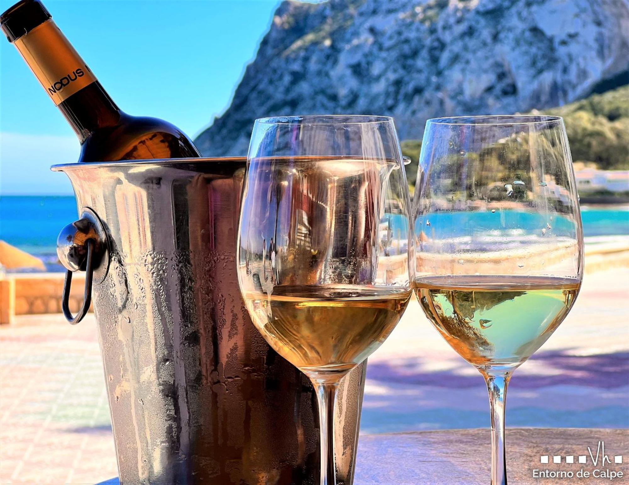 VH CostaBlanca - APARTAMENTO RIVIERA Moraira Esterno foto