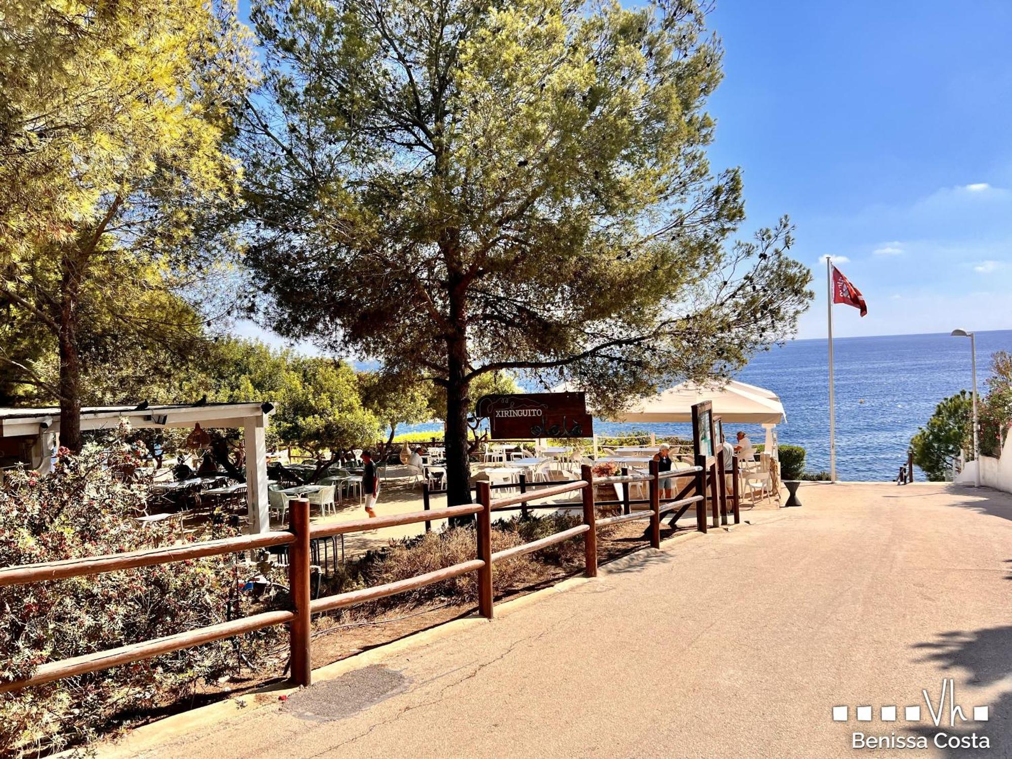 VH CostaBlanca - APARTAMENTO RIVIERA Moraira Esterno foto