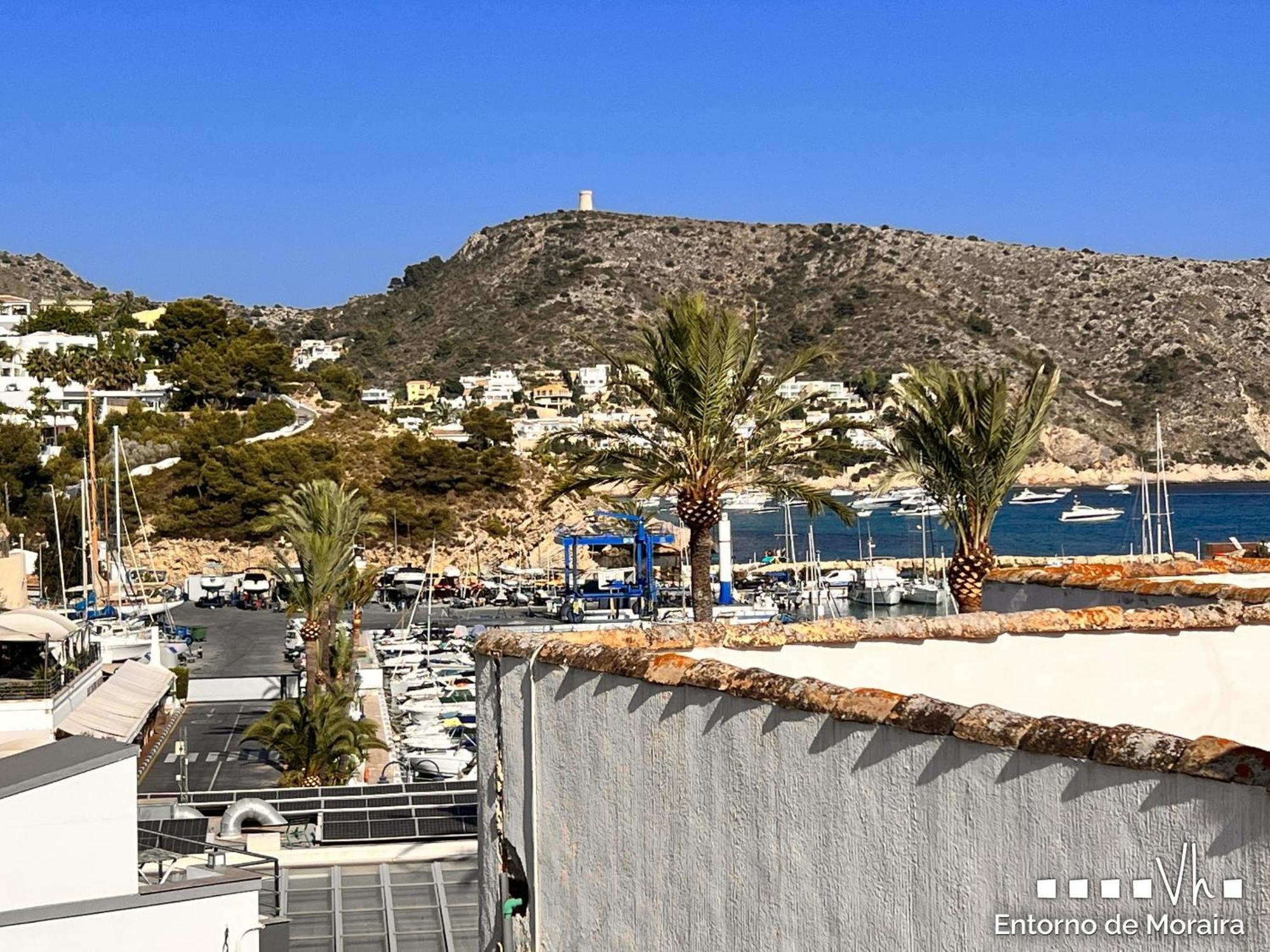 VH CostaBlanca - APARTAMENTO RIVIERA Moraira Esterno foto