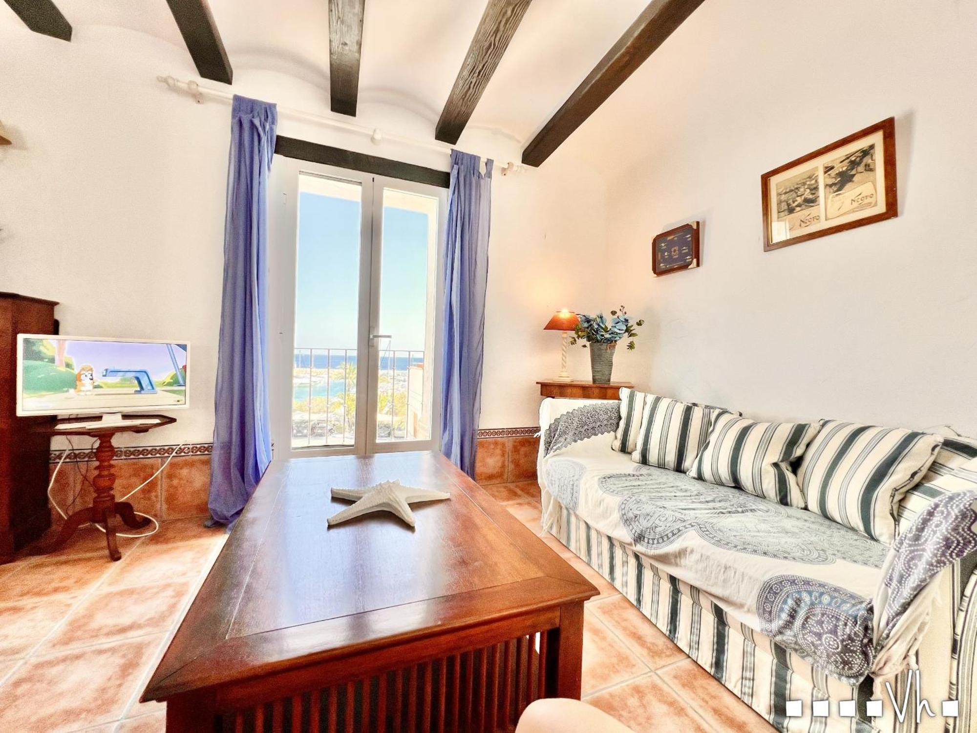 VH CostaBlanca - APARTAMENTO RIVIERA Moraira Esterno foto