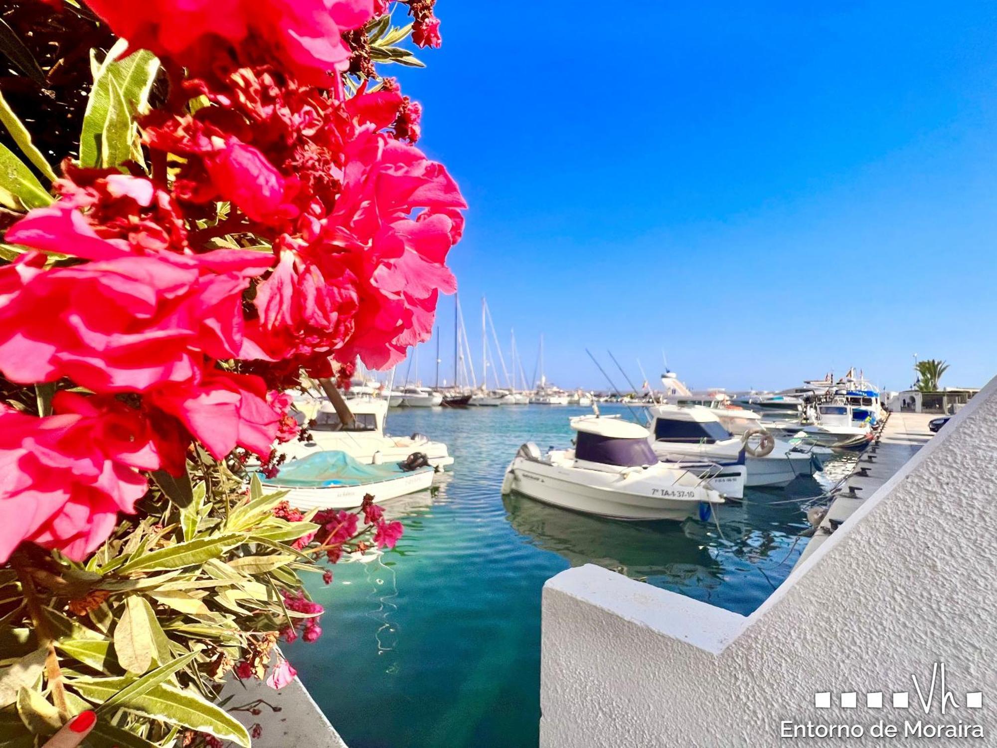 VH CostaBlanca - APARTAMENTO RIVIERA Moraira Esterno foto