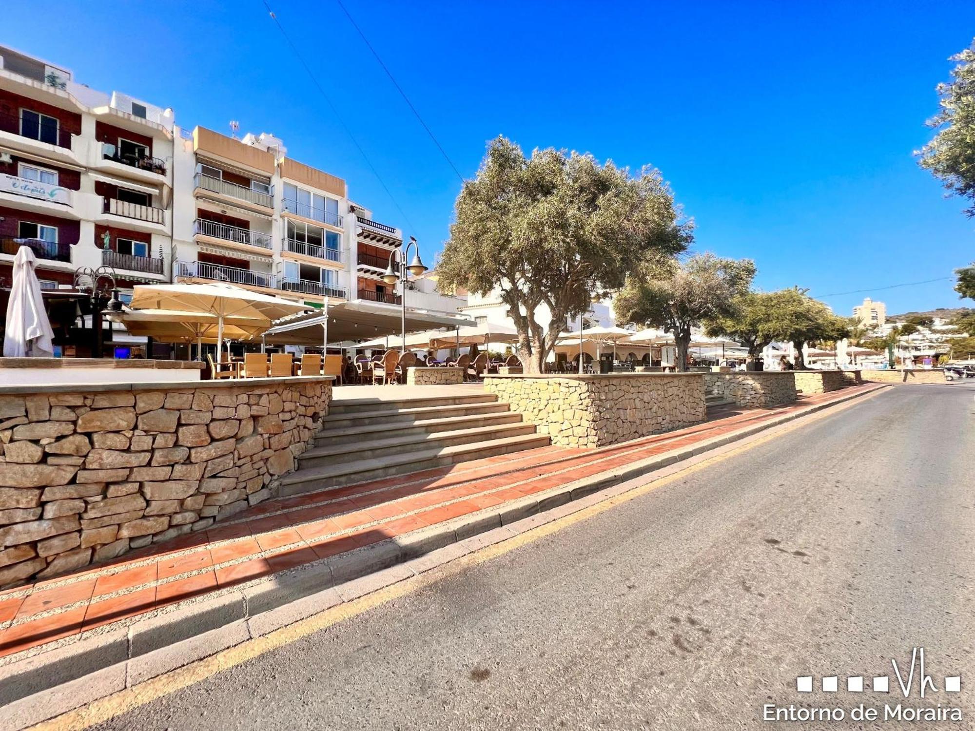 VH CostaBlanca - APARTAMENTO RIVIERA Moraira Esterno foto
