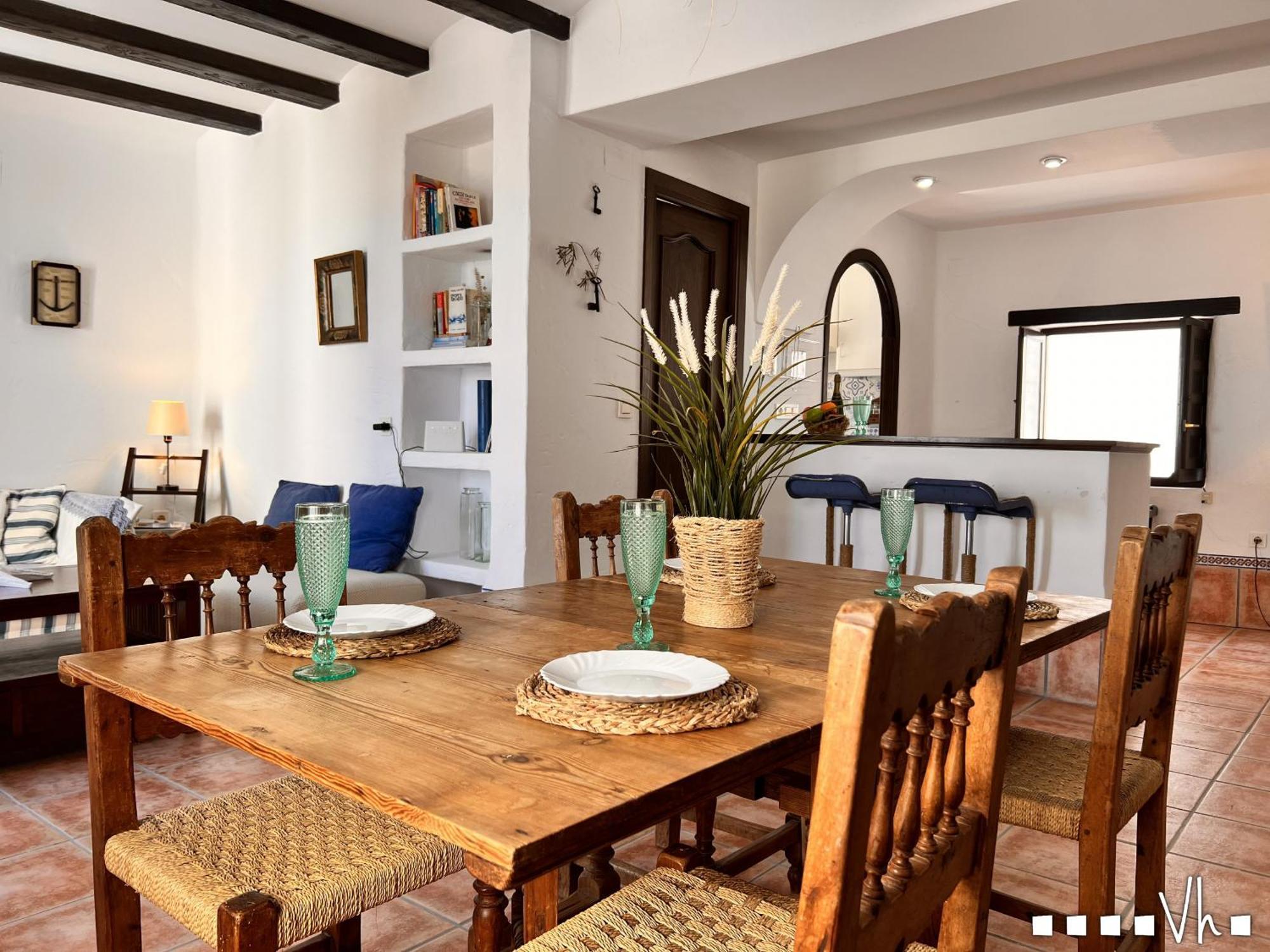 VH CostaBlanca - APARTAMENTO RIVIERA Moraira Esterno foto