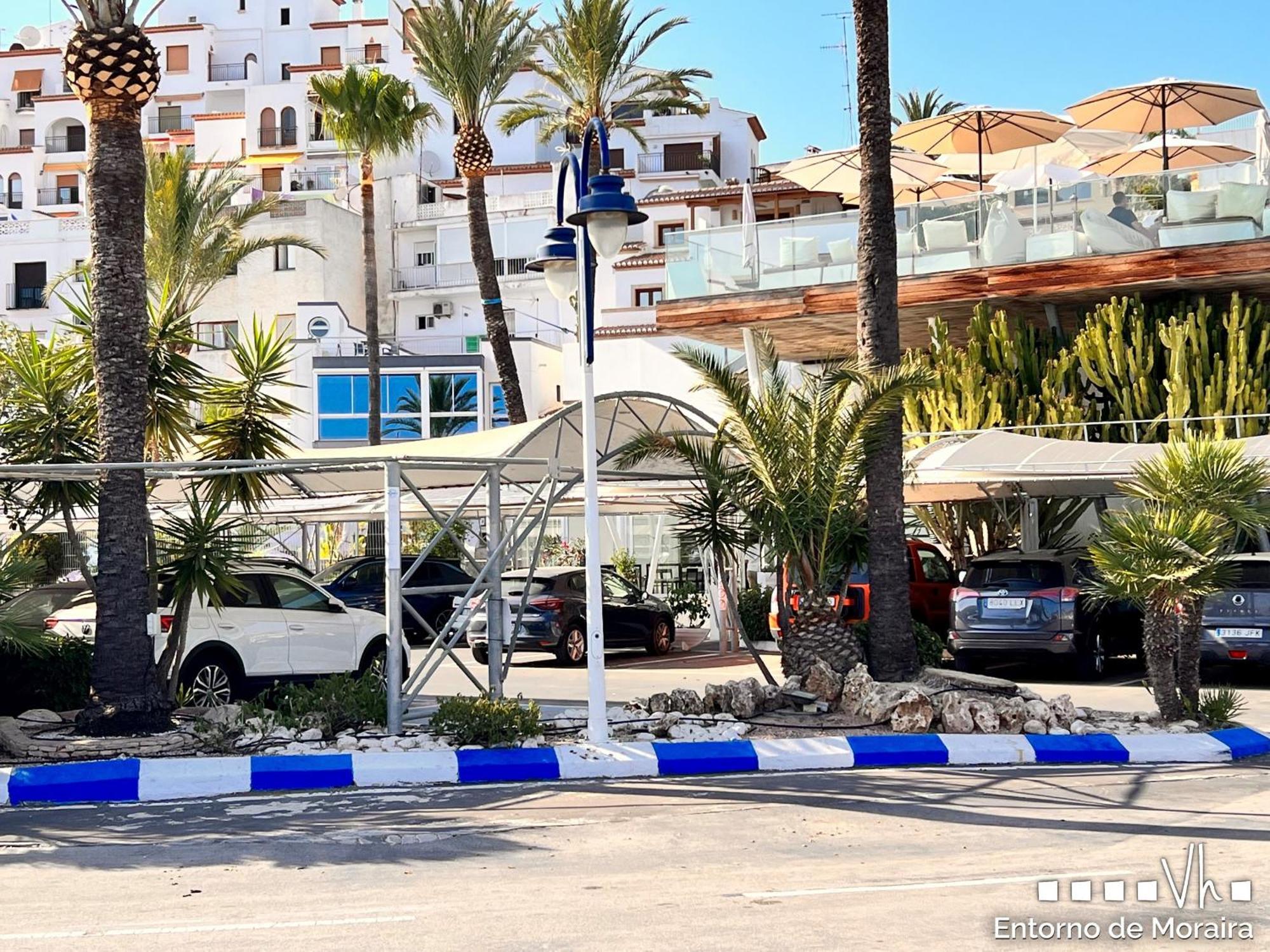 VH CostaBlanca - APARTAMENTO RIVIERA Moraira Esterno foto