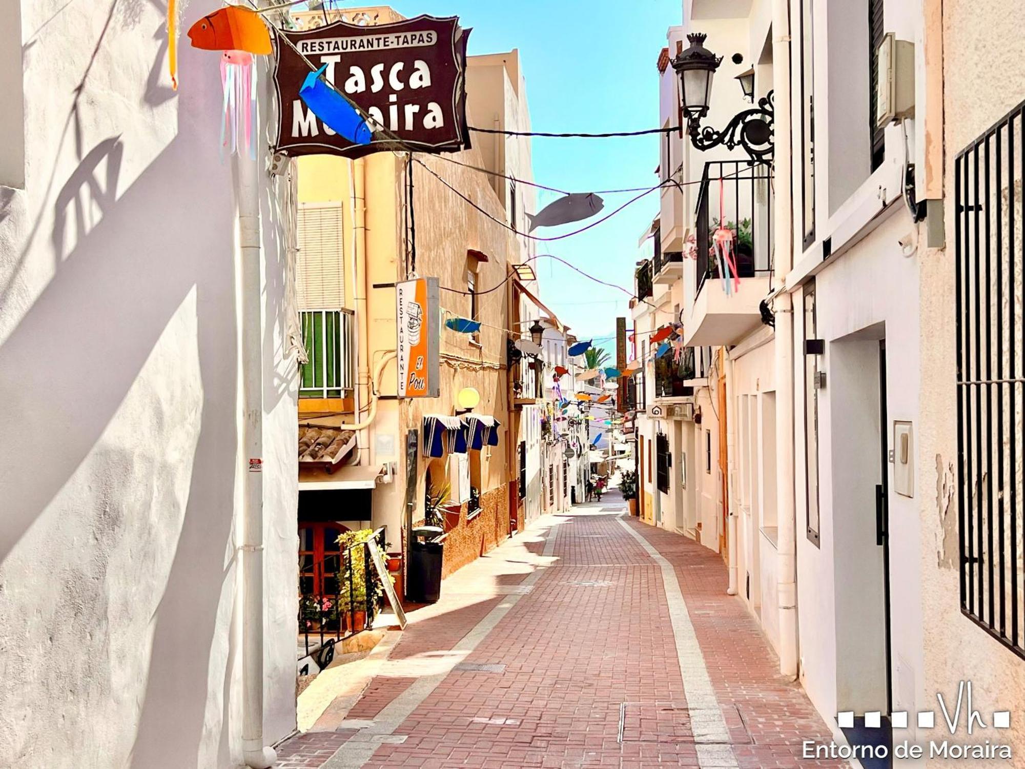 VH CostaBlanca - APARTAMENTO RIVIERA Moraira Esterno foto