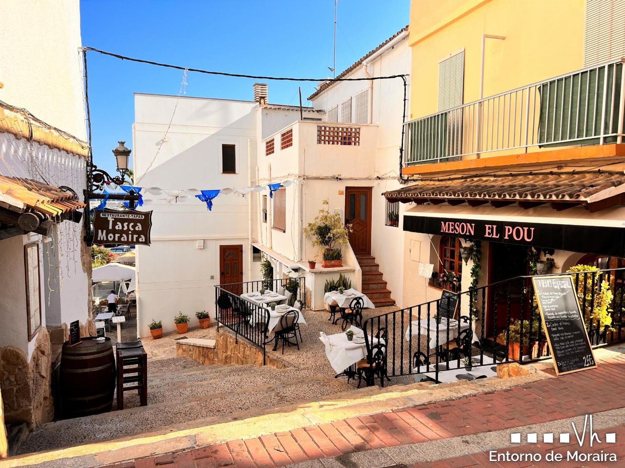 VH CostaBlanca - APARTAMENTO RIVIERA Moraira Esterno foto