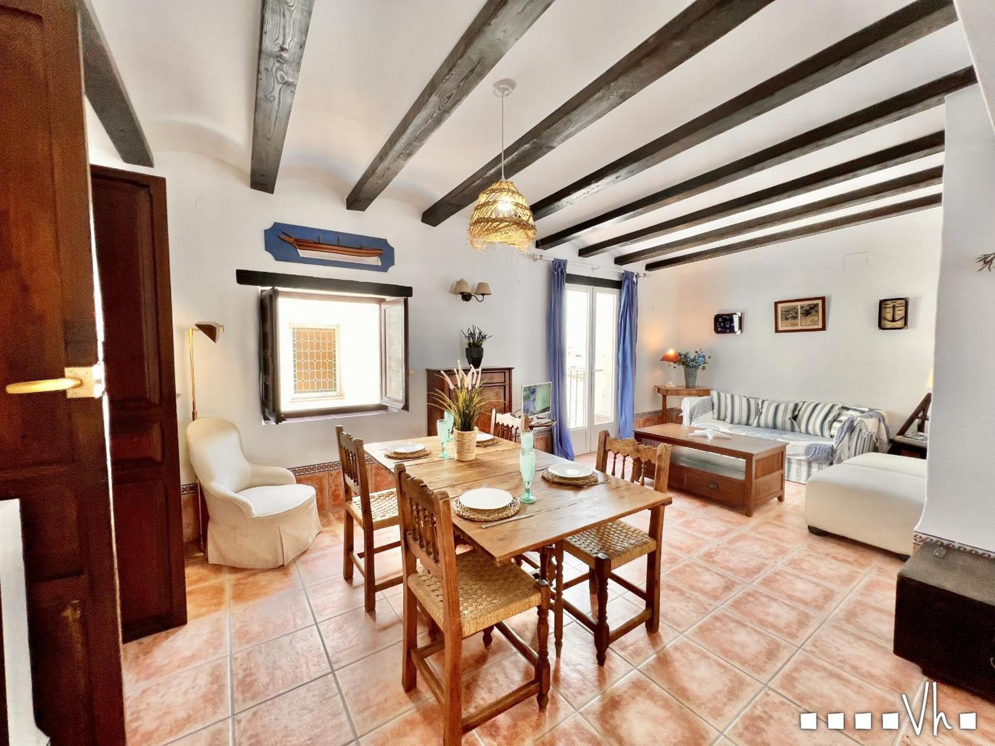 VH CostaBlanca - APARTAMENTO RIVIERA Moraira Esterno foto