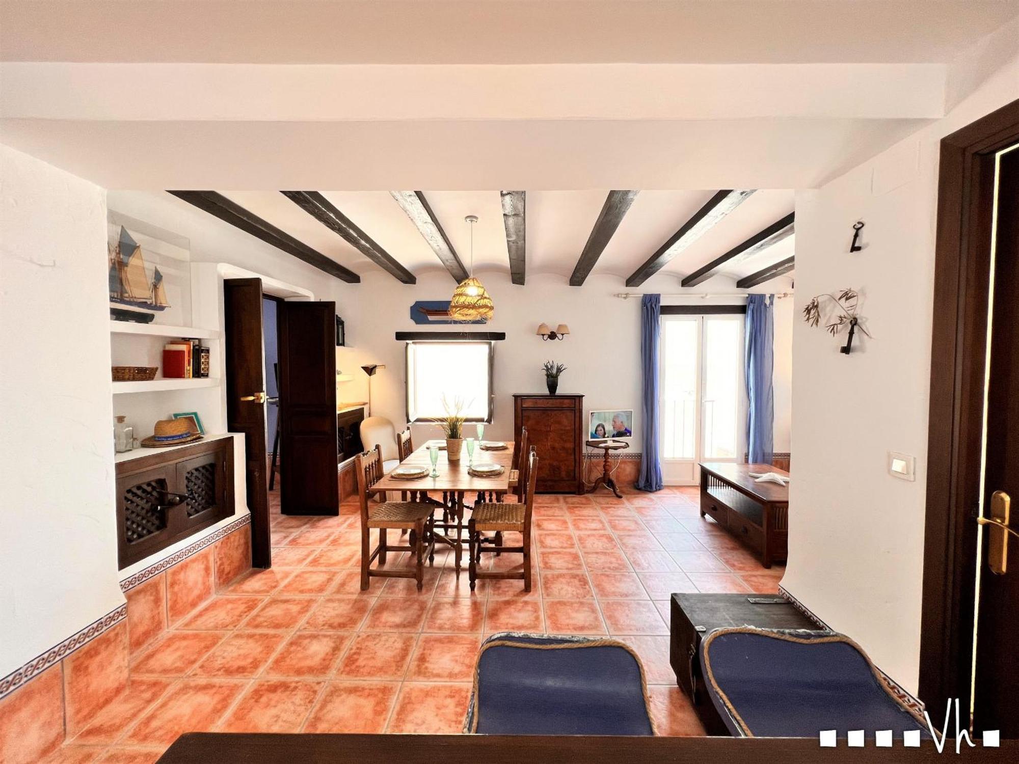 VH CostaBlanca - APARTAMENTO RIVIERA Moraira Esterno foto