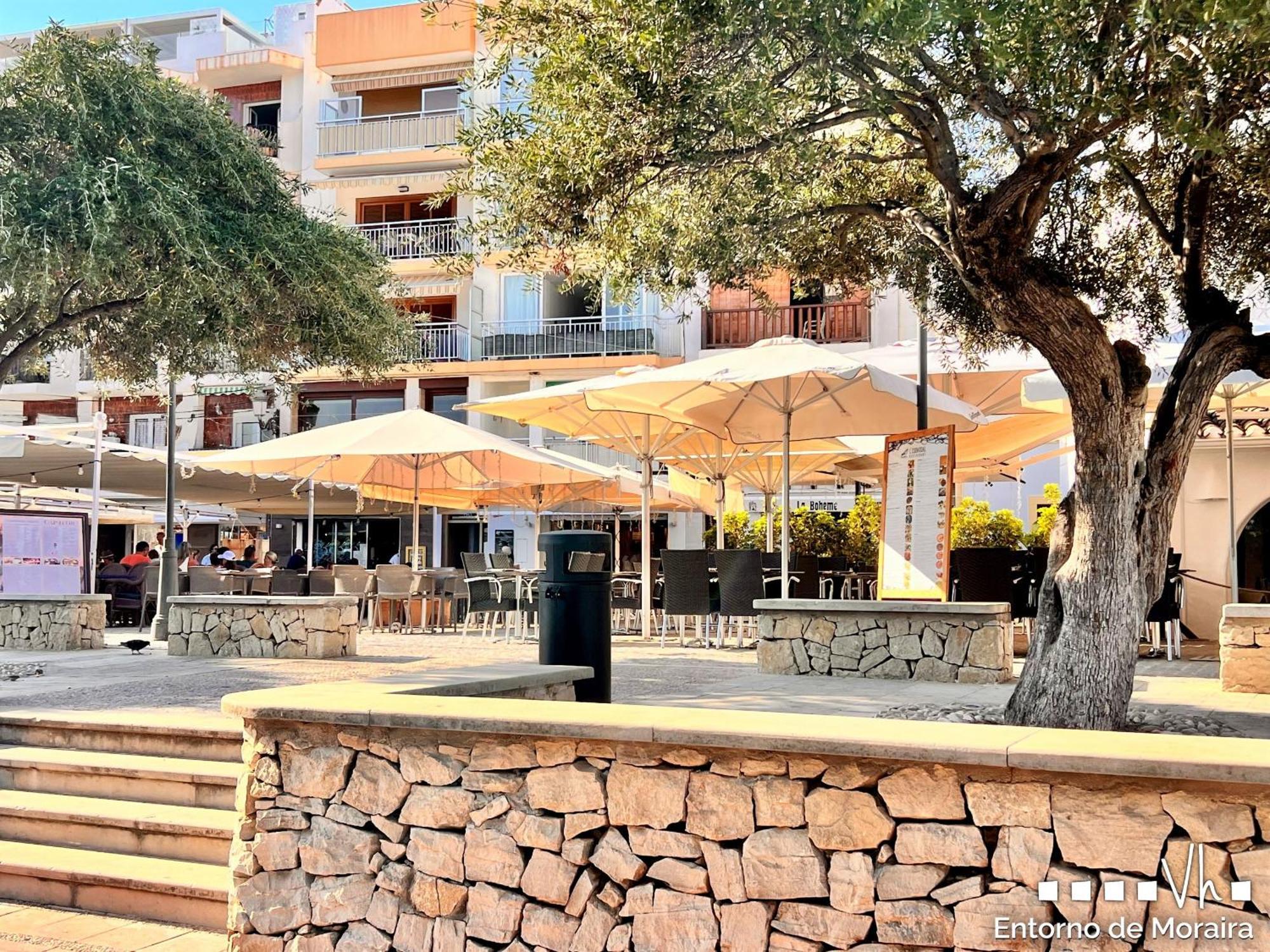 VH CostaBlanca - APARTAMENTO RIVIERA Moraira Esterno foto