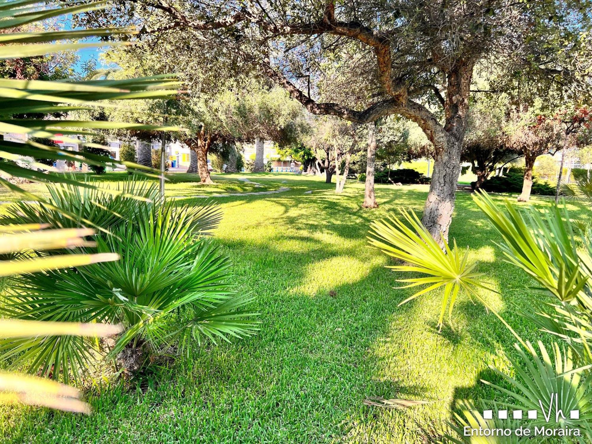 VH CostaBlanca - APARTAMENTO RIVIERA Moraira Esterno foto