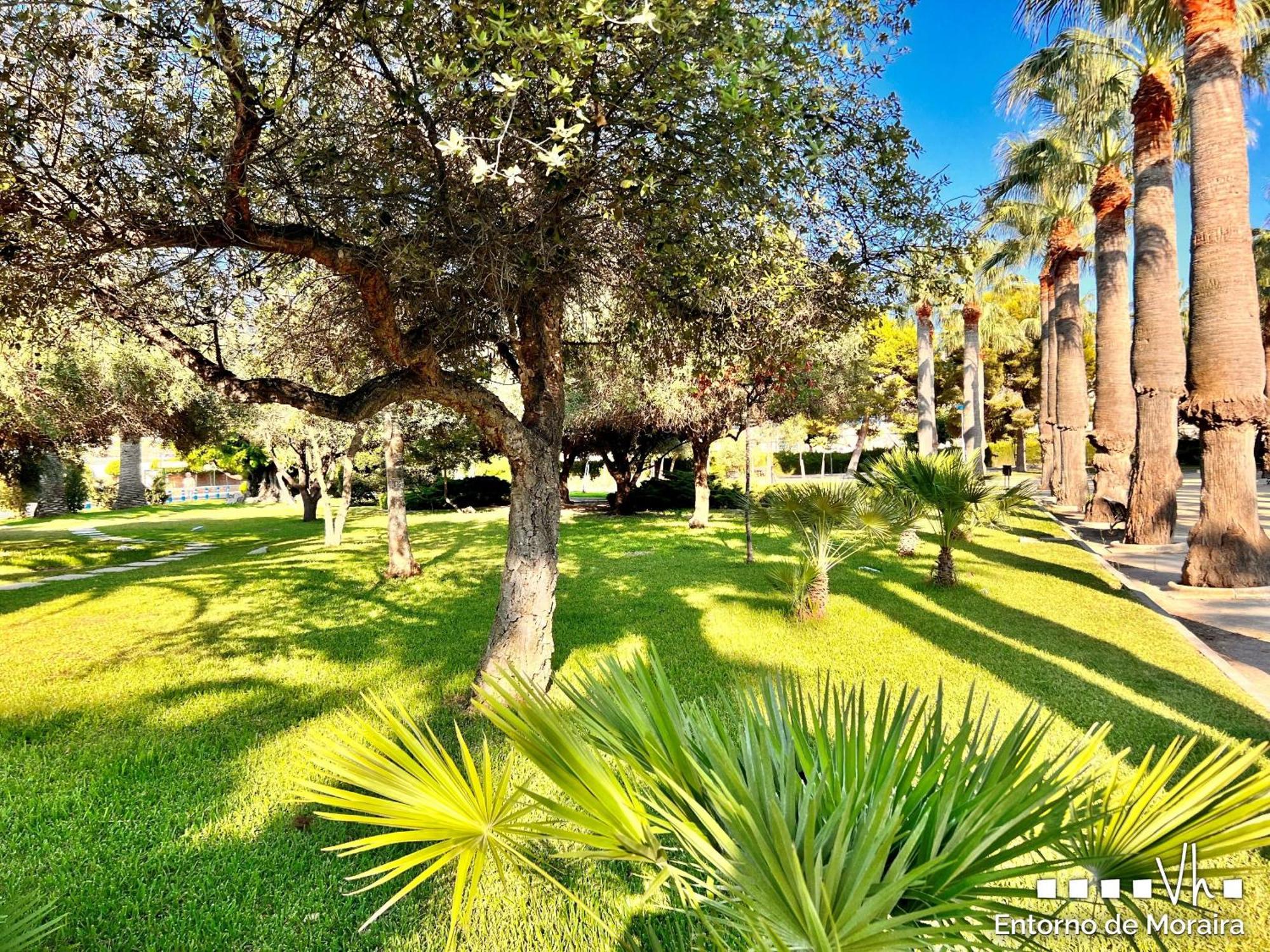 VH CostaBlanca - APARTAMENTO RIVIERA Moraira Esterno foto